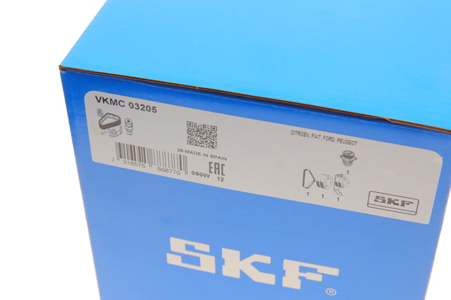 SKF VKMC03205 Комплект ГРМ в наличии Тернополь