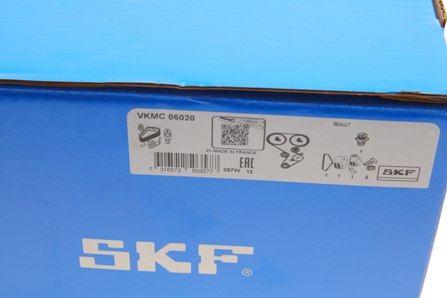 SKF VKMC06020 Ремень ГРМ, комплект в наличии Черкассы