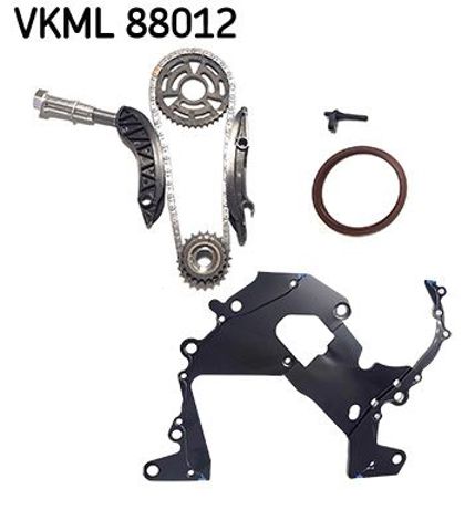 VKML88012 SKF Цепь ГРМ, комплект купить в Одесса