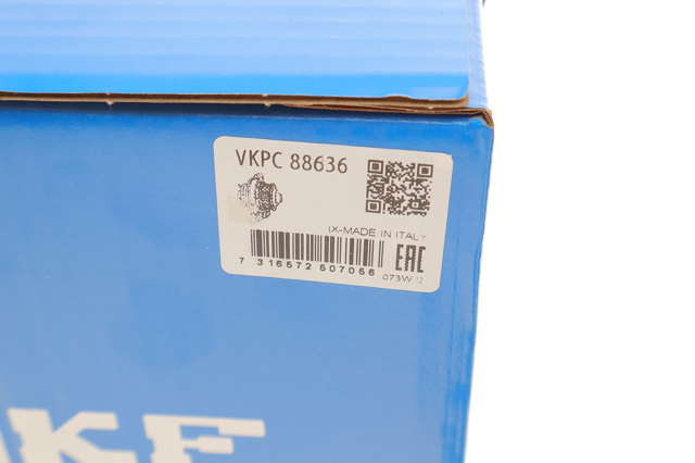 SKF VKPC88636 Помпа водяная (насос) охлаждения в наличии Ужгород