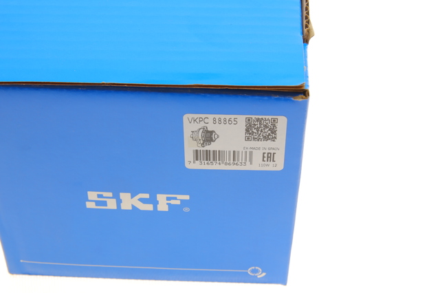 VKPC88865 Помпа водяная (насос) охлаждения купить Николаев