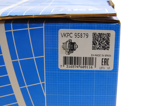 SKF VKPC95879 Помпа водяная (насос) охлаждения в наличии Харьков