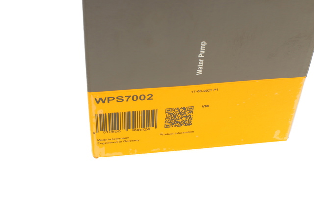CONTINENTAL WPS7002 Дополнительная помпа в наличии Полтава