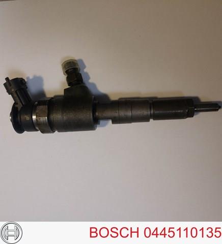 0445110135 BOSCH Топливные форсунки купить в Житомир