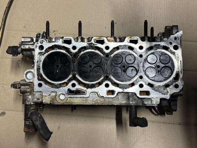 TOYOTA 1110129575 ГБЦ в наличии Запорожье