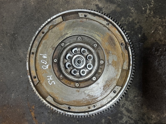 Демпферный маховик 12345AA040 SUBARU