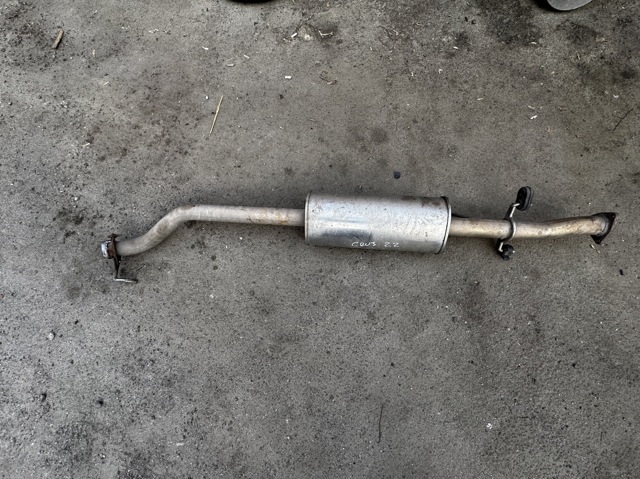Глушитель центральный 18220SWYE01 HONDA