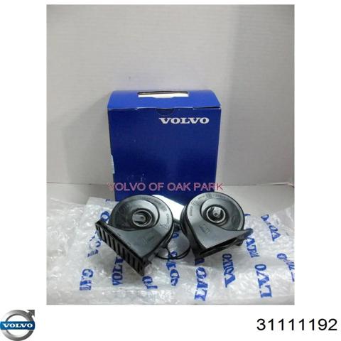 Сигнал звуковой 31111192 VOLVO