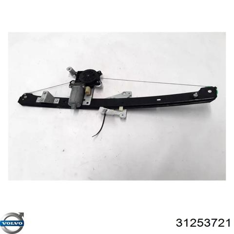 Стеклоподъемник левой задней двери 31253721 VOLVO