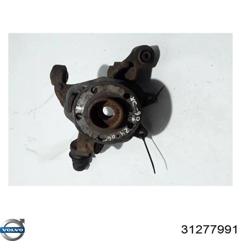 VOLVO 31277991 Цапфа (поворотный кулак) задний левый в наличии Житомир