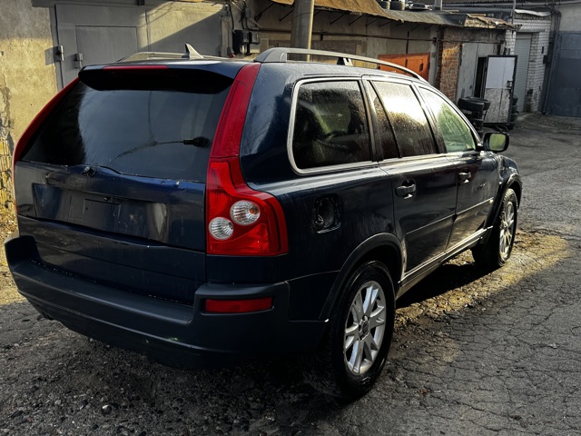 Окно двери задка 31297257 VOLVO