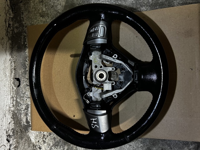 Рулевое колесо 34312AG100JC SUBARU