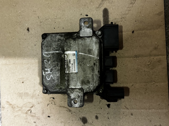 Блок управления электроусилителя руля 34710SC020 SUBARU