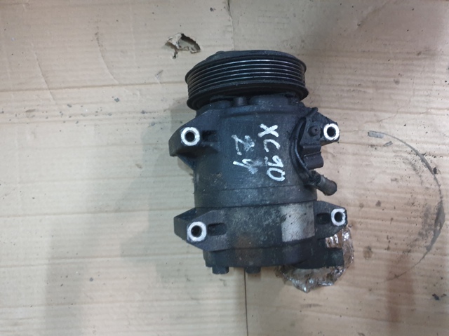 Компрессор кондиционера 36001066 VOLVO