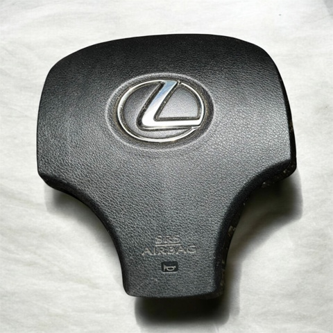 Подушка безопасности водителя 4513053080C0 TOYOTA