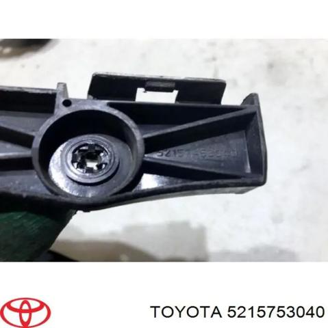 Направляющая заднего бампера, правая 5215753040 TOYOTA