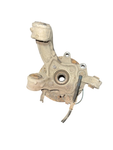 Кулак поворотный левый 52215SWAA00 HONDA