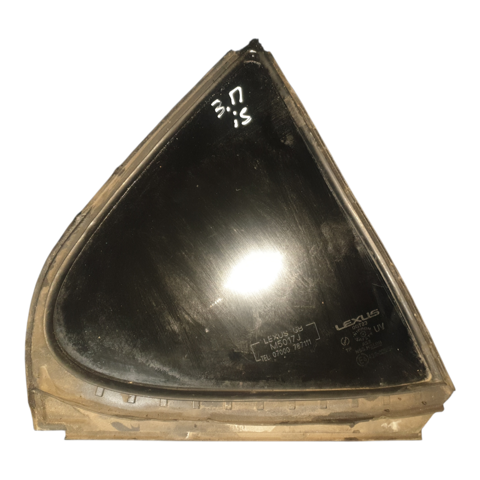 Форточка двери треугольник, задней, правой 6812353090 TOYOTA