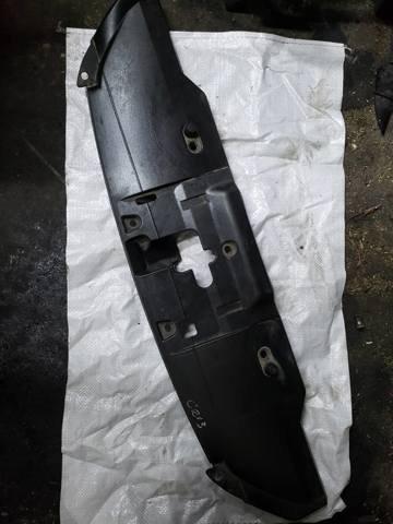 Накладка передней панели (суппорта радиатора) верхняя 71123SWYG00 HONDA