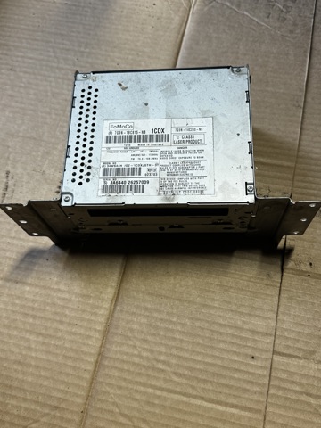Автомагнитола 7G9N18C815NB LAND ROVER