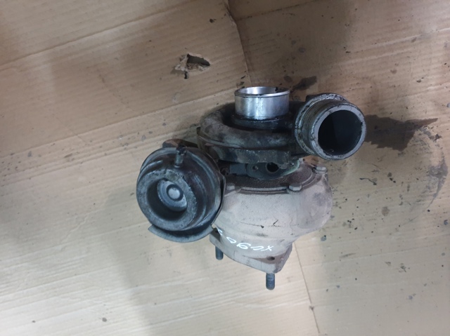 Турбоком 8603296 VOLVO