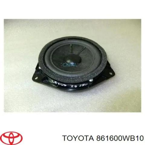 Динамик передний 861600WB10 TOYOTA
