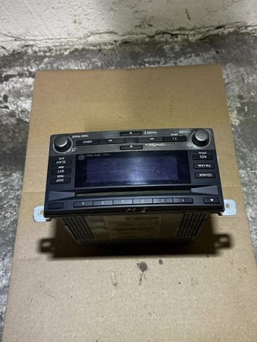 Автомагнитола 86201SC400 SUBARU