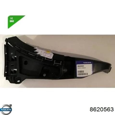 VOLVO 8620563 Кронштейн бампера переднего левый в наличии Львов