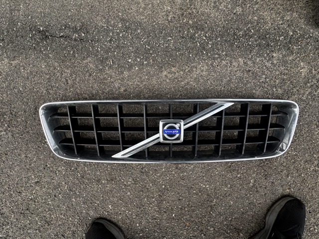 Решетка 8620641 VOLVO