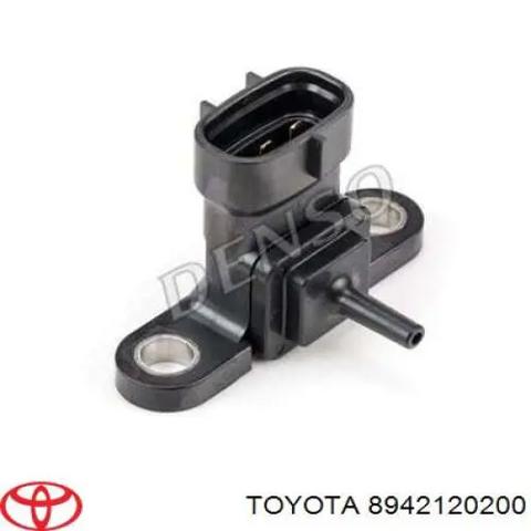 Датчик давления нагнетания воздуха 8942120200 TOYOTA