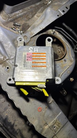 Модуль-процессор управления подушкой безопасности (ЭБУ AIRBAG) 98221SC030 SUBARU