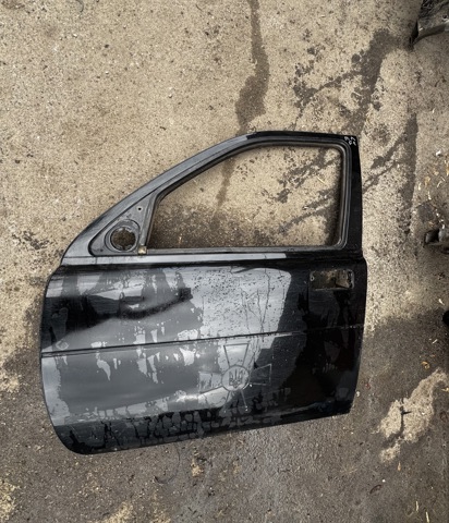 Передняя левая дверь ASR1807 LAND ROVER
