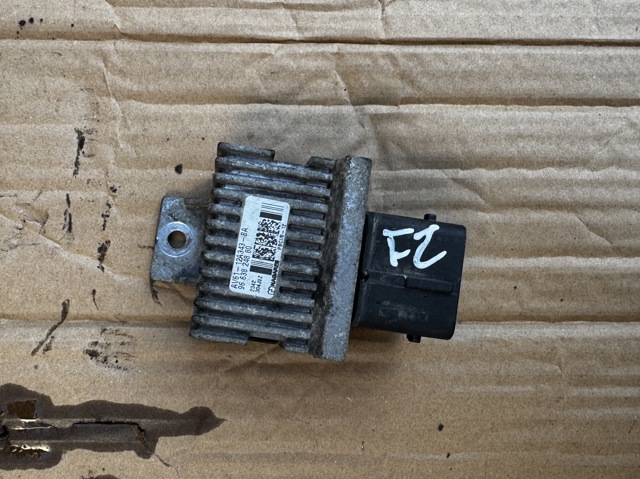 Реле свечей накала AV6112A343BA LAND ROVER