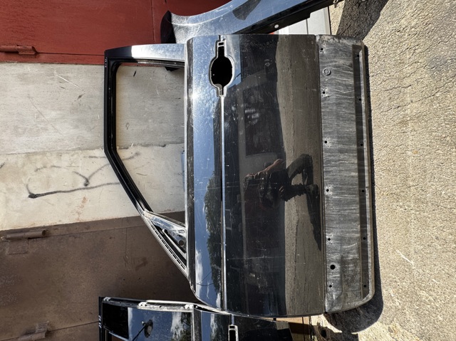 Дверь передняя, левая BDA760072 LAND ROVER