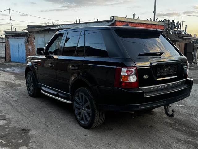 Передняя левая дверь BDA790090 LAND ROVER