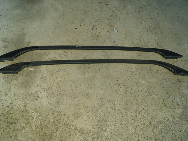 Рейлинг крыши левый CAC100152PMD LAND ROVER