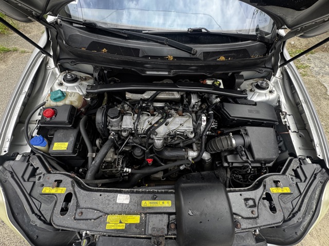 Двигатель в сборе D5244T VOLVO