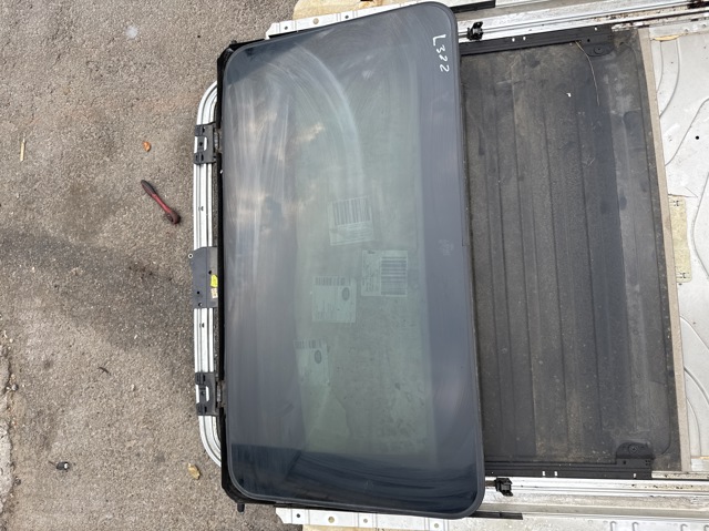 Панель люка EFP000050 LAND ROVER