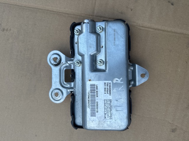 Подушка безопасности, передней, левой двери AIRBAG EHM000130 LAND ROVER