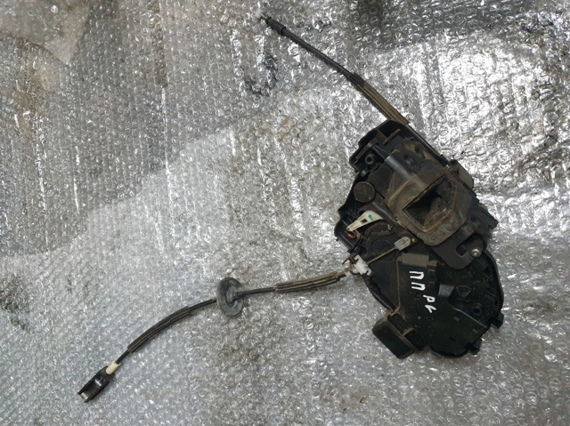 Внутренний дверной замок FQJ000207 LAND ROVER