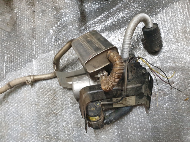 Отопитель автономный JEC000599 LAND ROVER