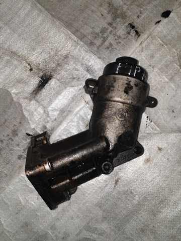 Корпус масляного фильтра LPW100210L LAND ROVER