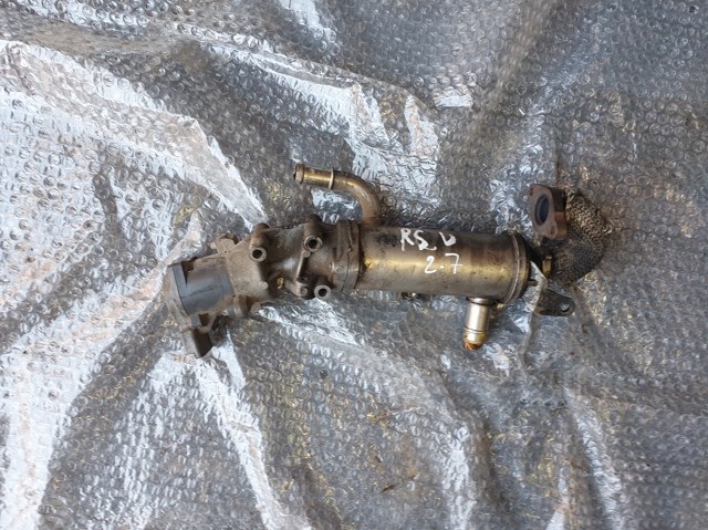 Радиатор системы EGR LR004538 LAND ROVER