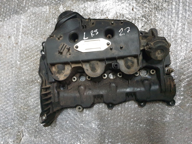 Коллектор впускной, левый LR005495 LAND ROVER