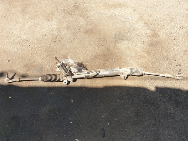Управление рулевое в сборе LR005937 LAND ROVER