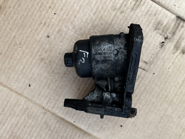 Корпус масляного фильтра LR006653 LAND ROVER