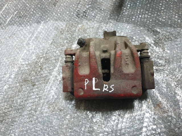 Суппорт тормозной, передний, левый LR010394 LAND ROVER