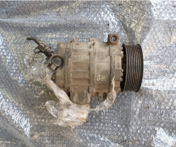 Компрессор кондиционера LR012795 LAND ROVER