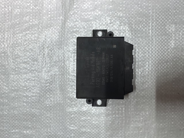 Модуль (блок ЭБУ) управления парктроником LR013404 LAND ROVER