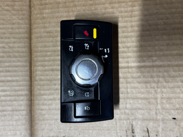 Блок управления режимов движения LR022208 LAND ROVER